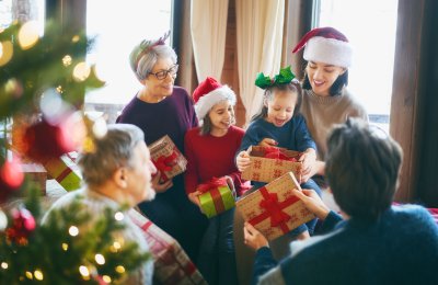 Christkindlpaket